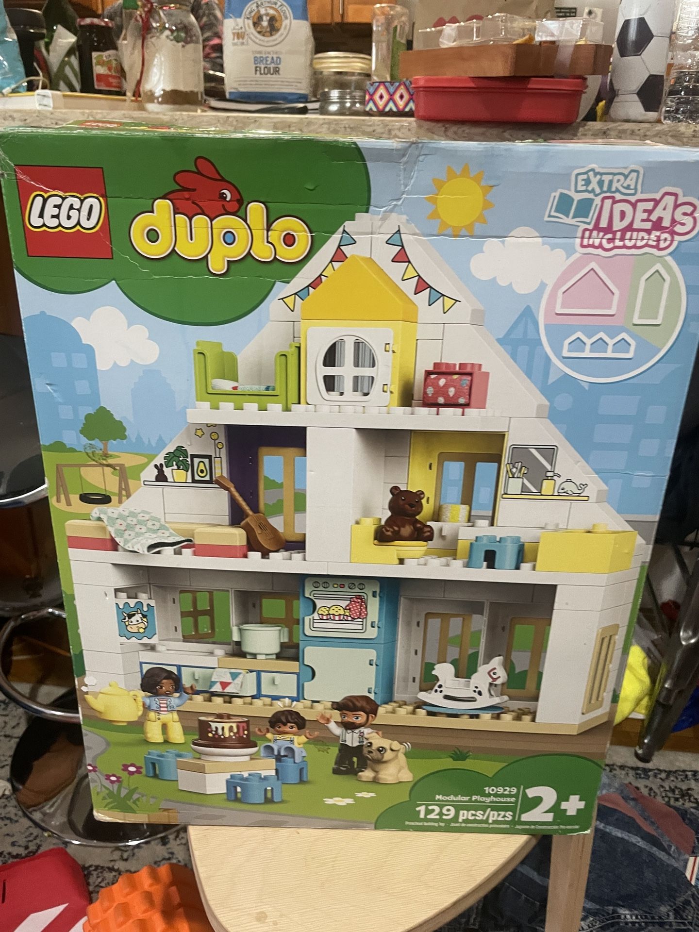 Lego Land Lego Brand New In Box - photo 4