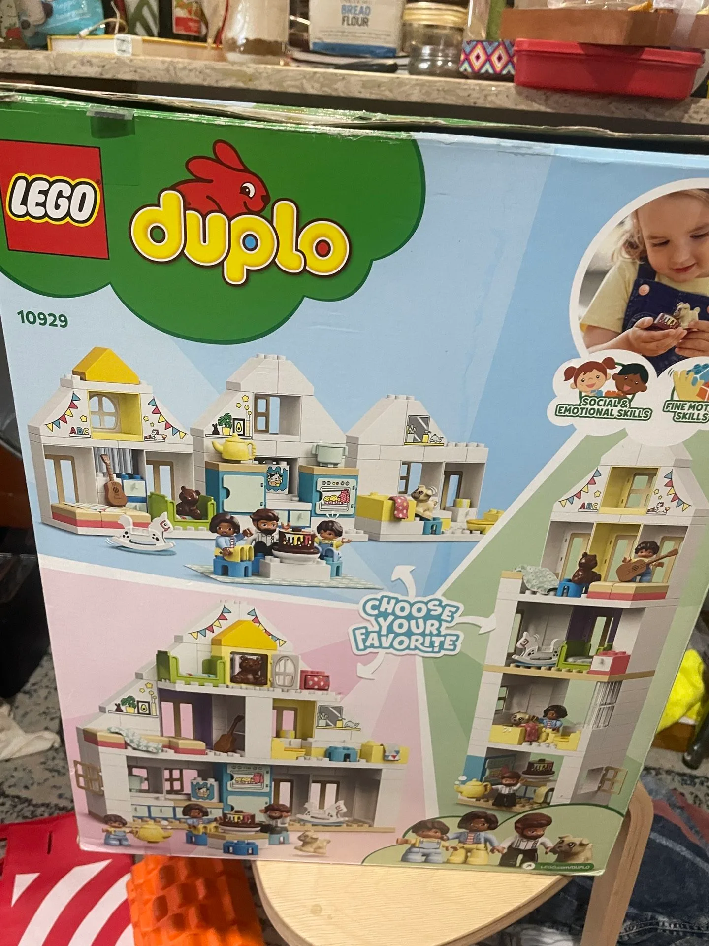 Lego Land Lego Brand New In Box image indicator(5)