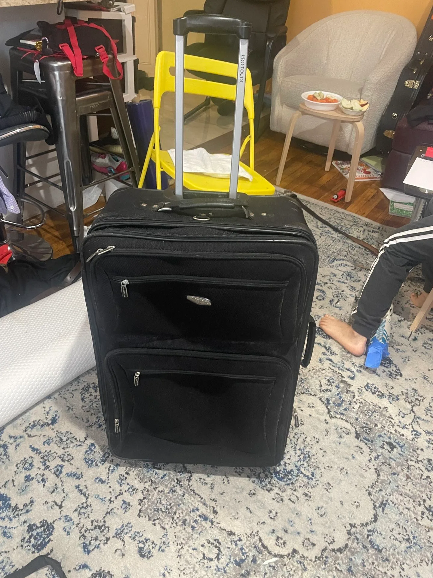 Samsonite Luggage Bag Big image indicator(3)
