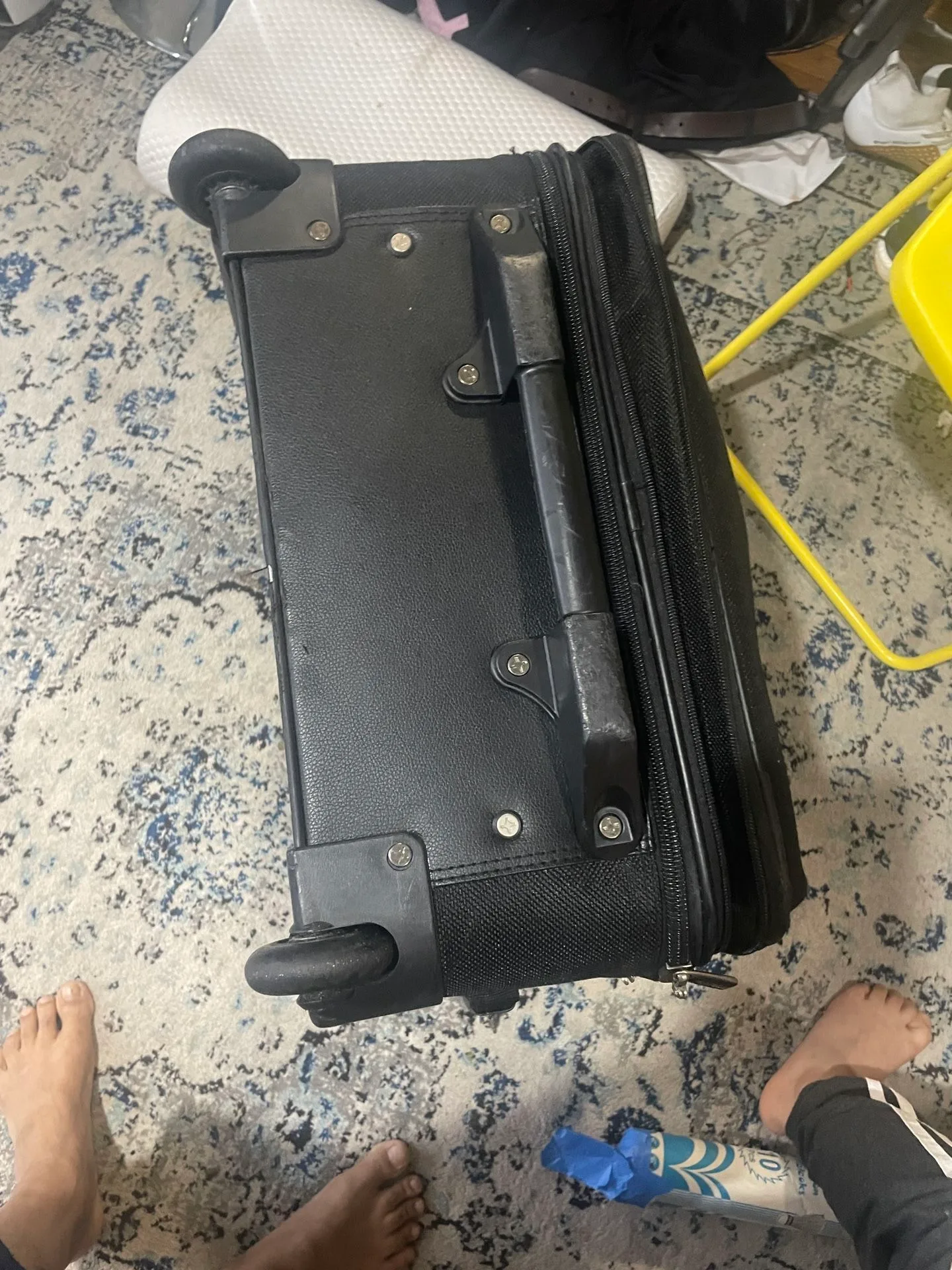Samsonite Luggage Bag Big image indicator(4)