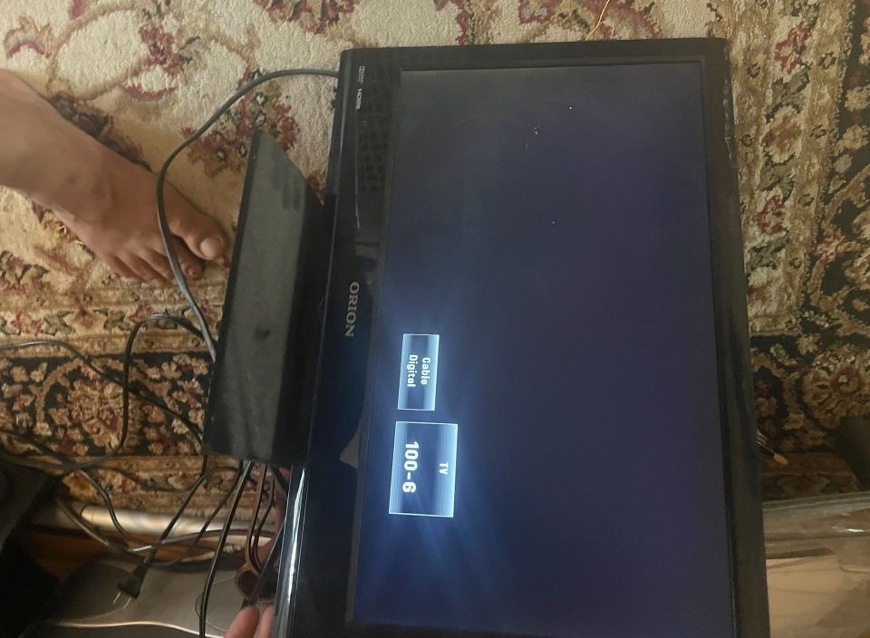 OREON LED Tv