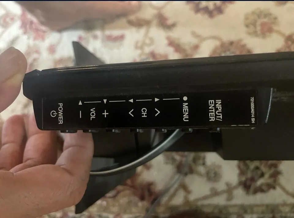 OREON LED Tv image indicator(2)