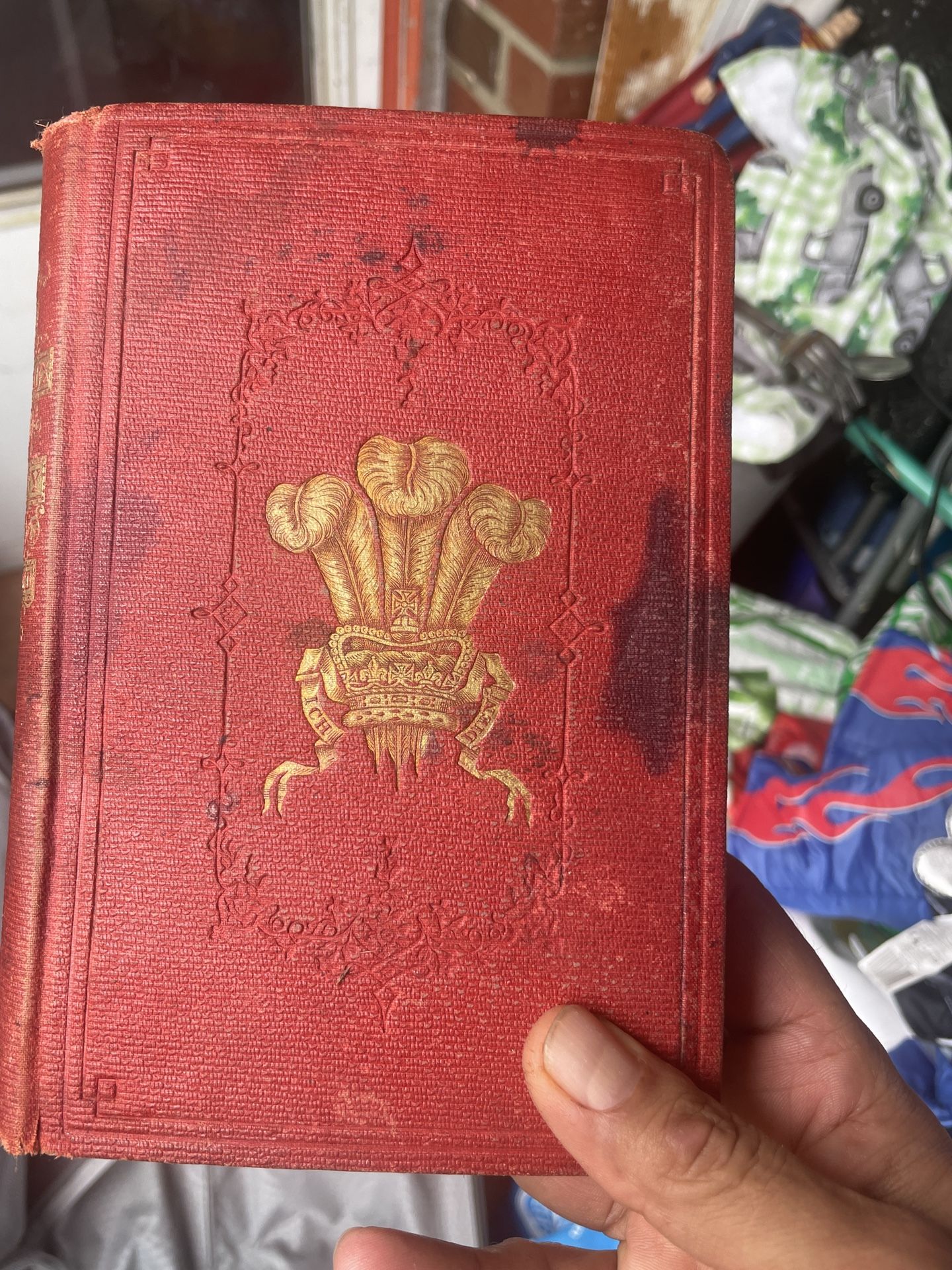 50+ Antique Rare Books From 1805 To 1890