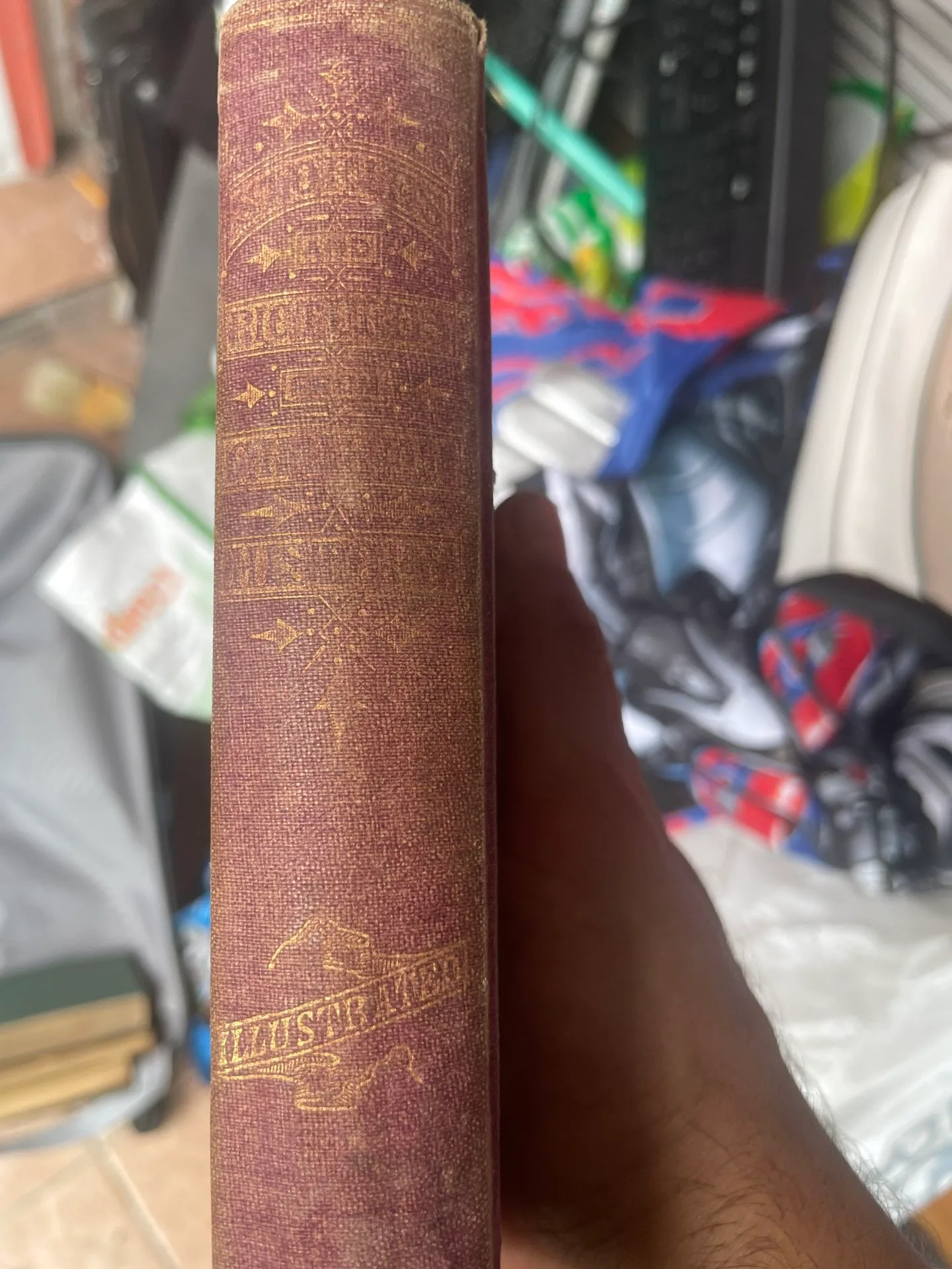 50+ Antique Rare Books From 1805 To 1890 image indicator(11)