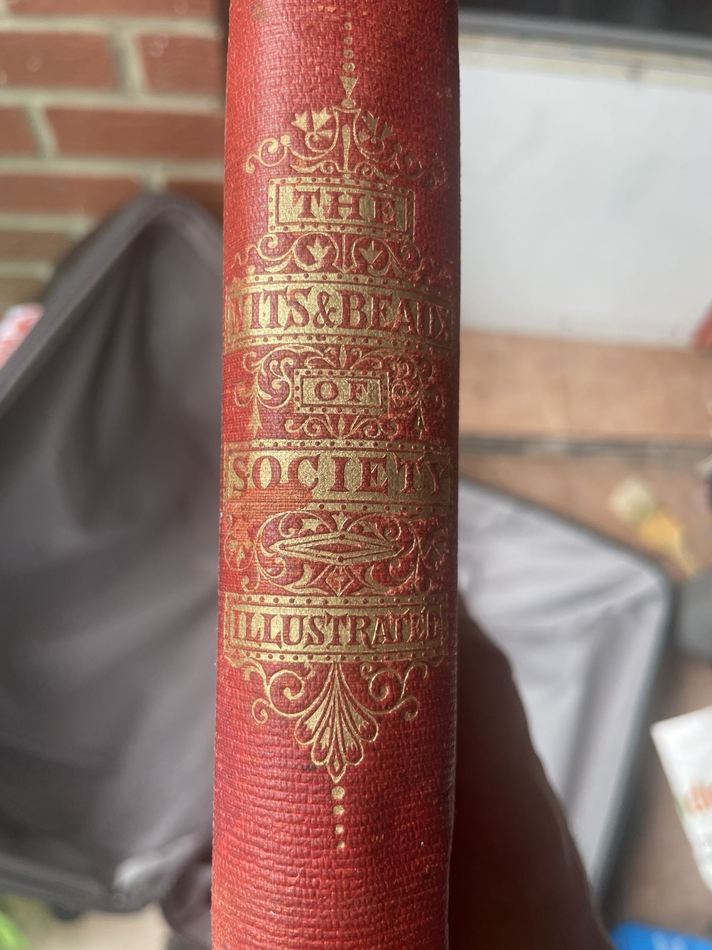 50+ Antique Rare Books From 1805 To 1890 - photo 3