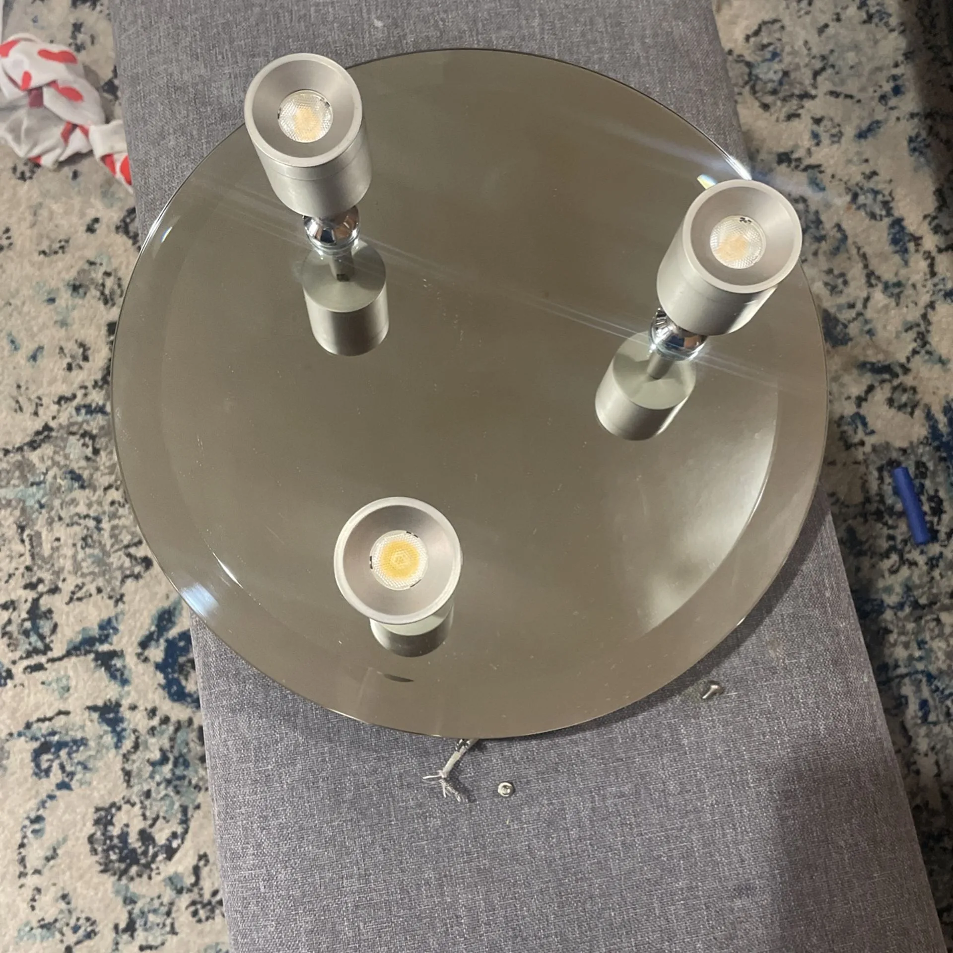 Rotatable Ceiling Spot Lamps Ceiling Light Chandelier thumbnail
