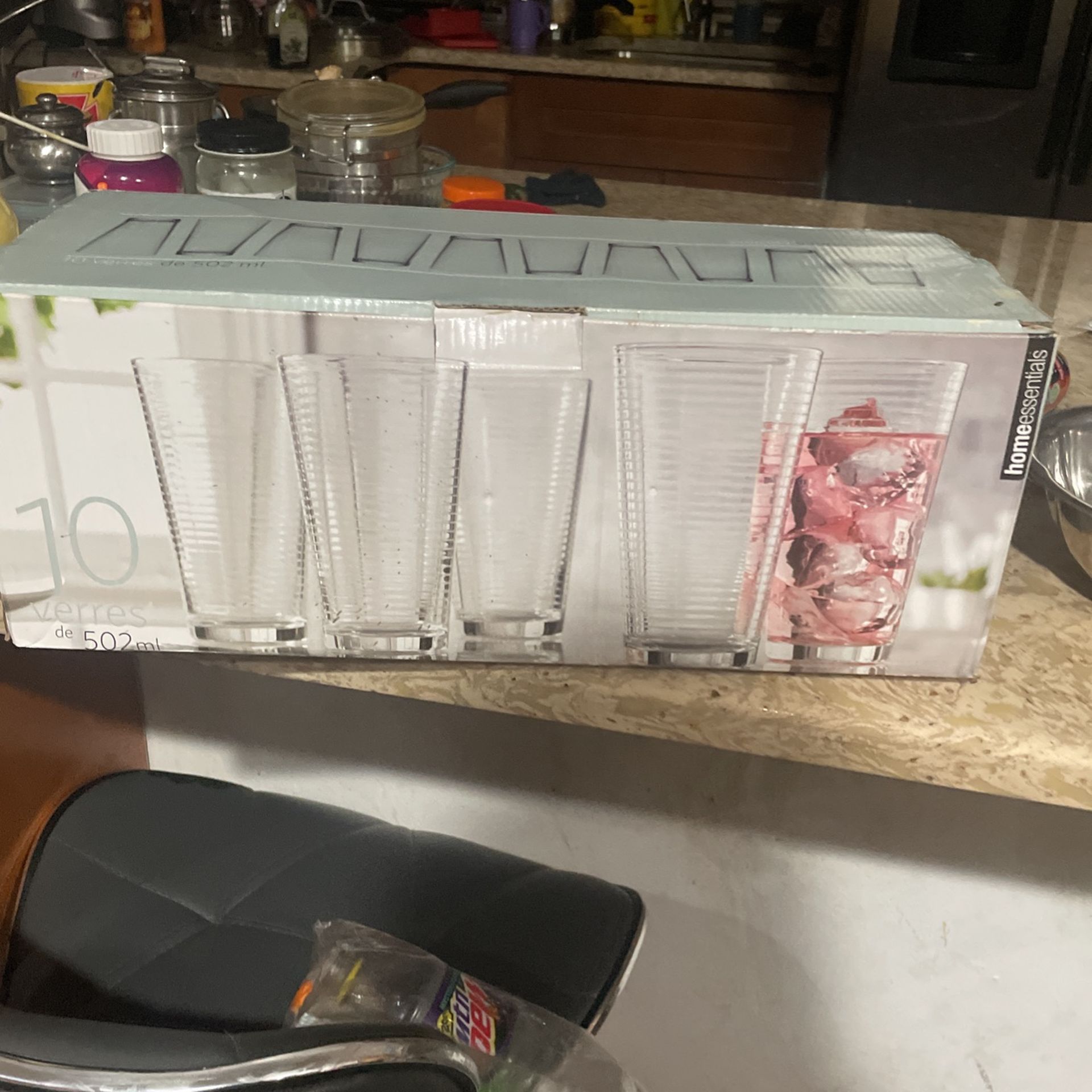 8 New Glasses In A Box - photo 2