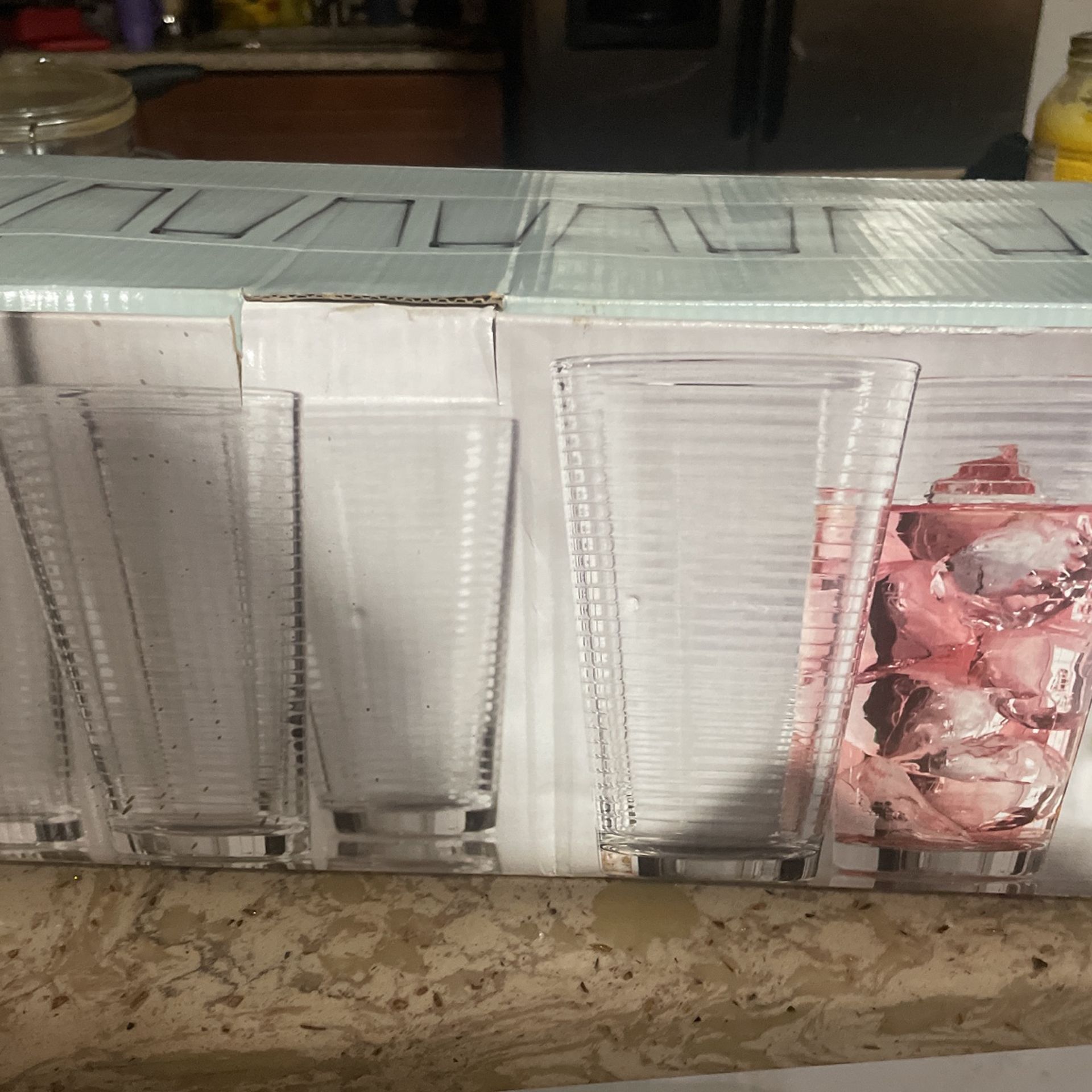 8 New Glasses In A Box - photo 3