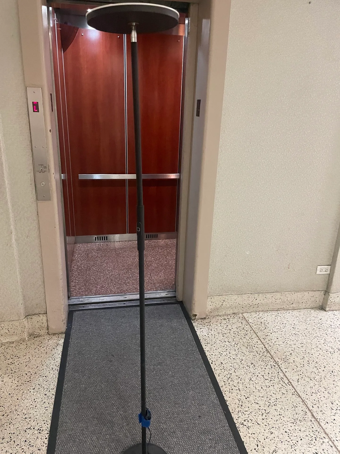 LED Top Light With Difft Setting image indicator(3)