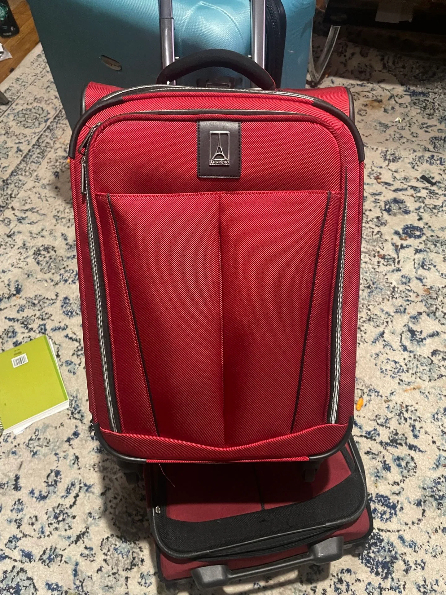 American Traveler Liggage Bag thumbnail