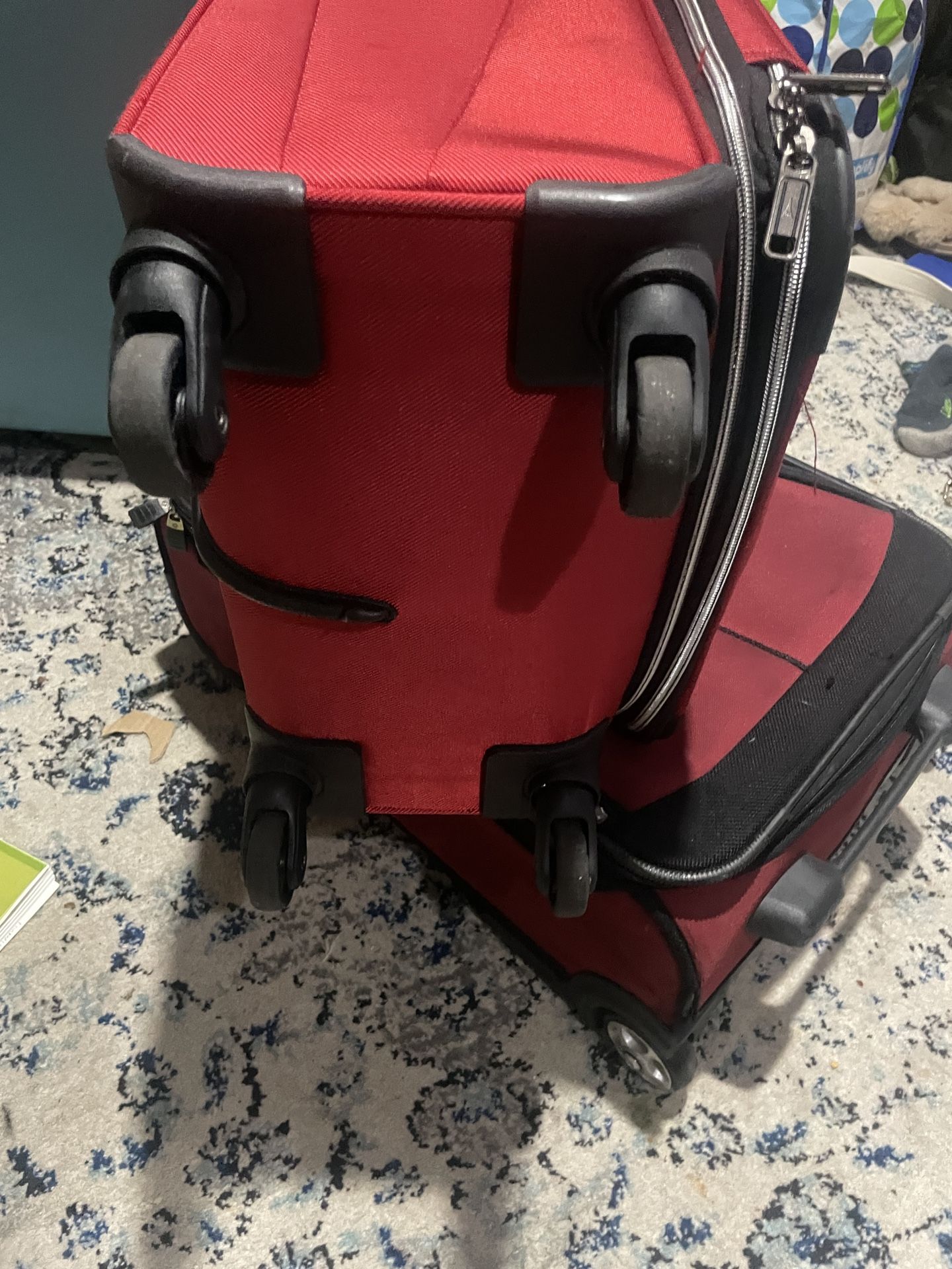American Traveler Liggage Bag - photo 3