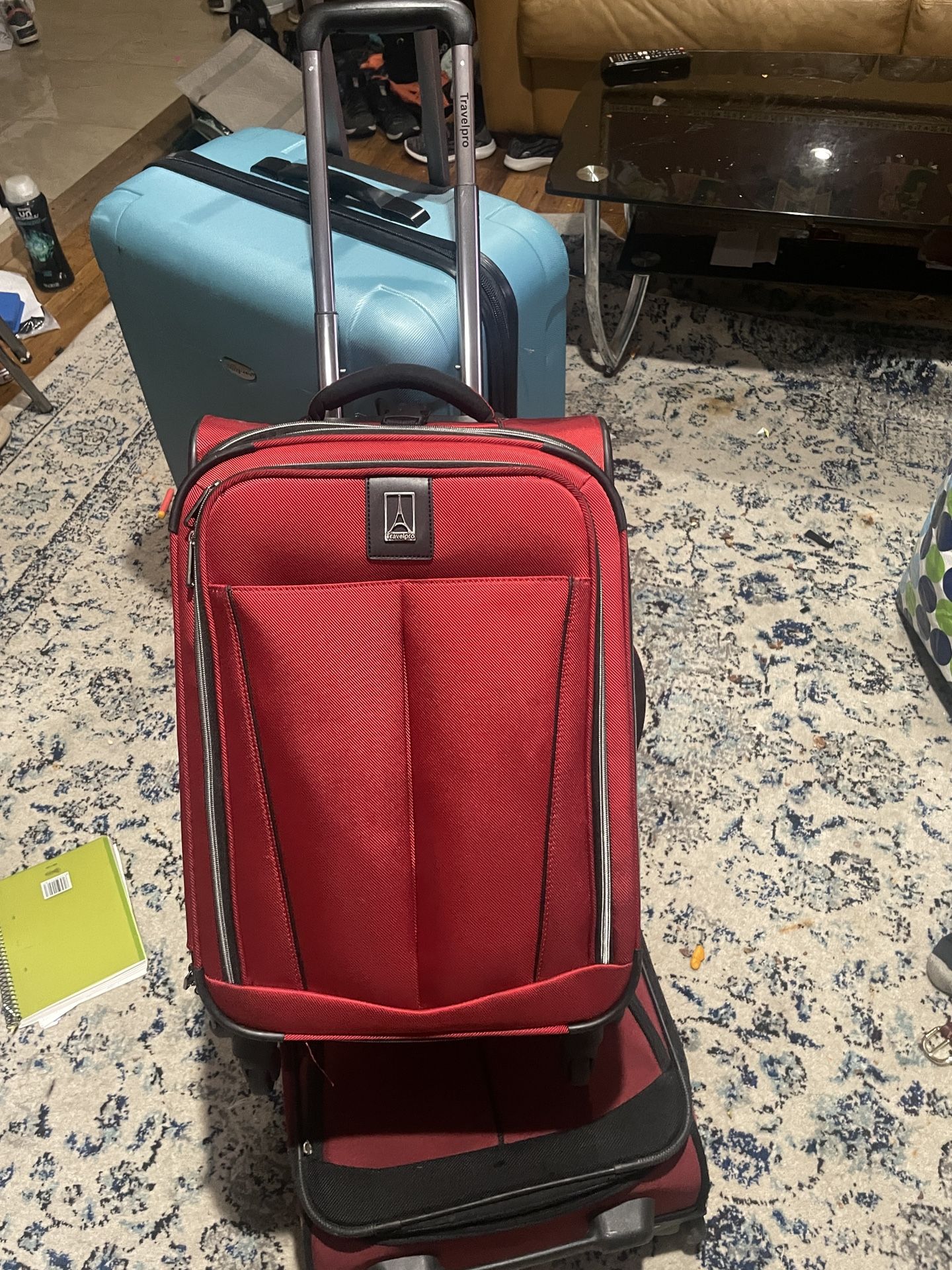 American Traveler Liggage Bag - photo 4
