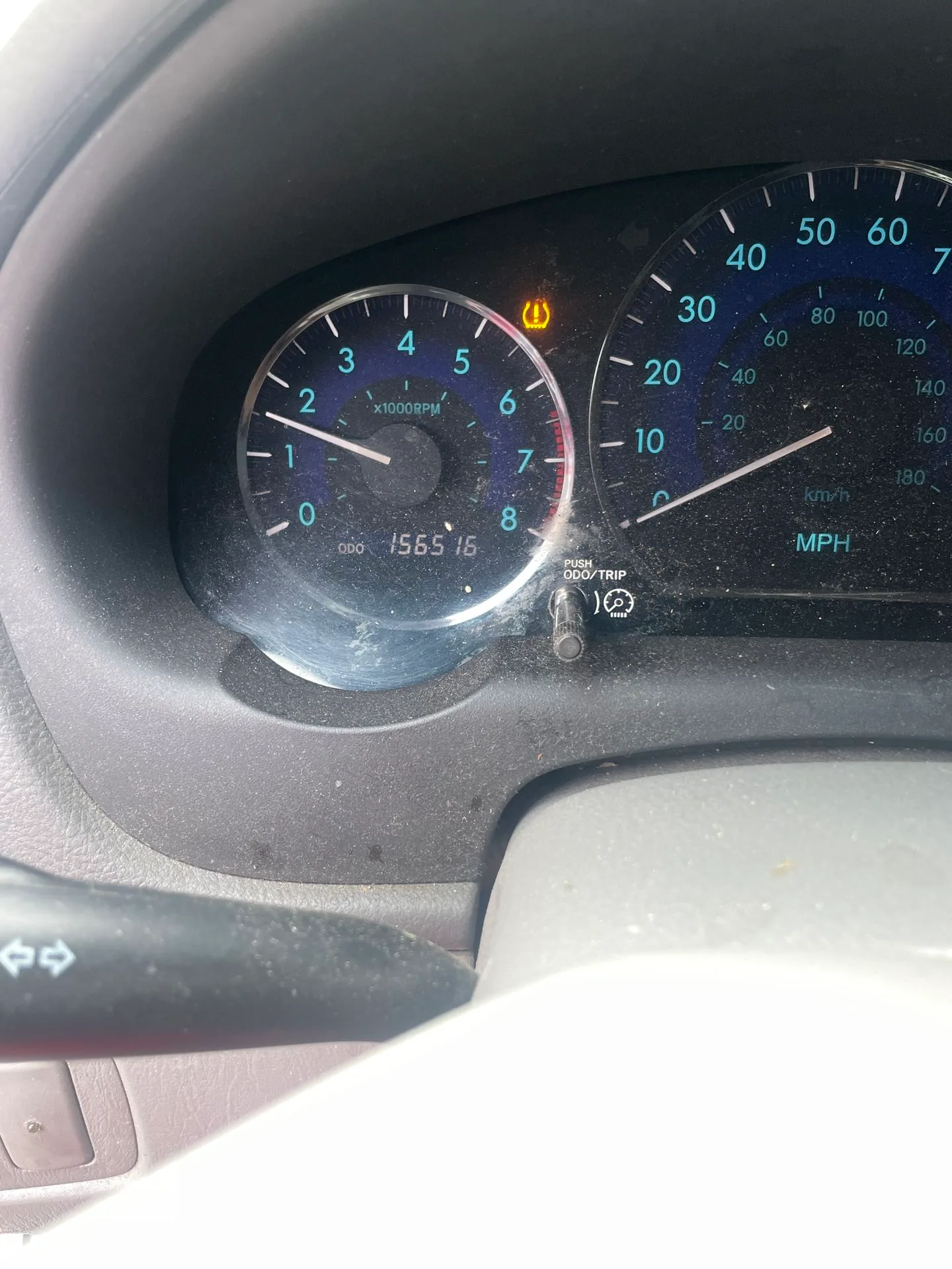 2010 Toyota Sienna image indicator(5)