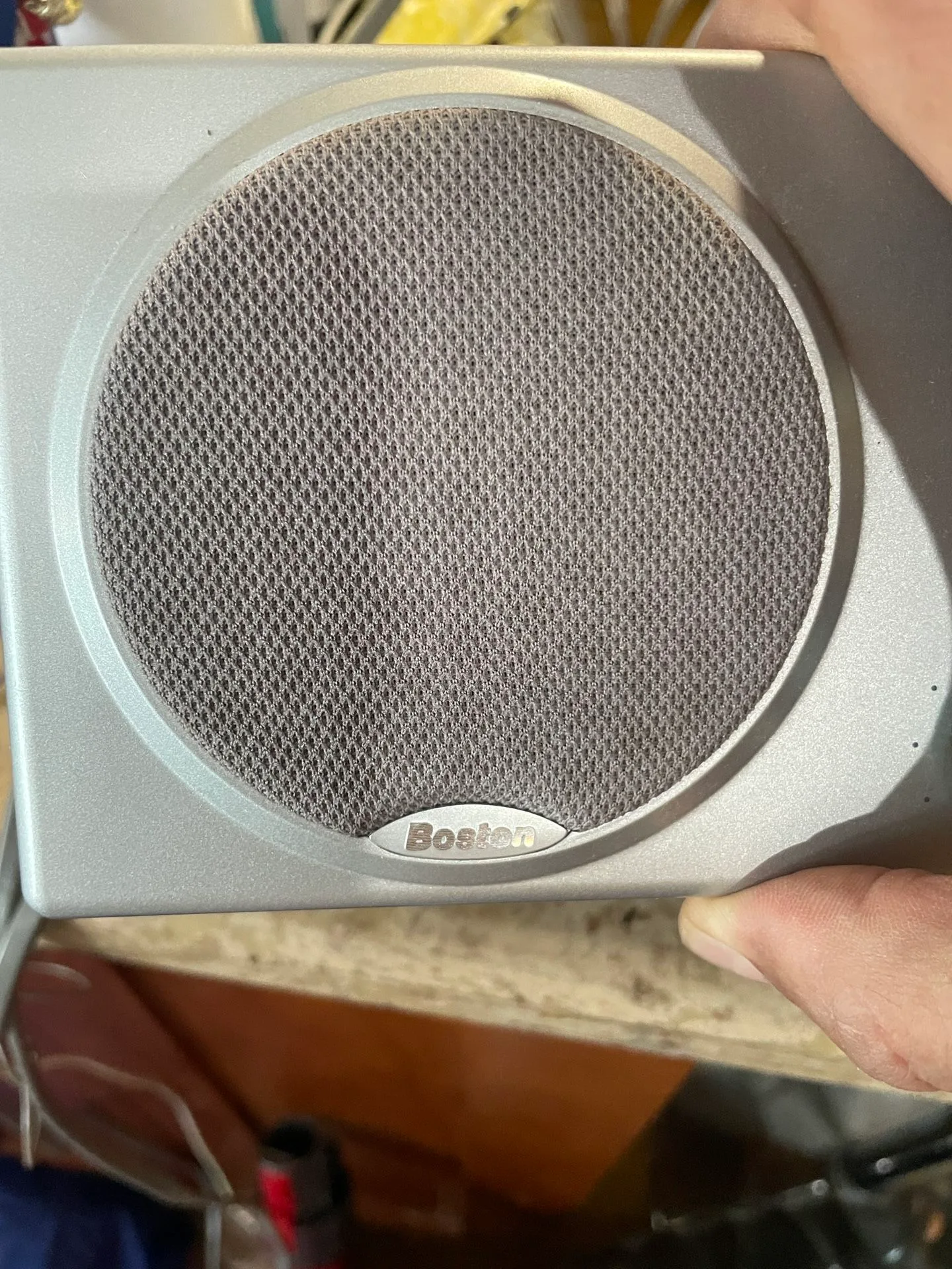 Boston Acoustics Radio Deep , Speaker Surround Sound image indicator(2)