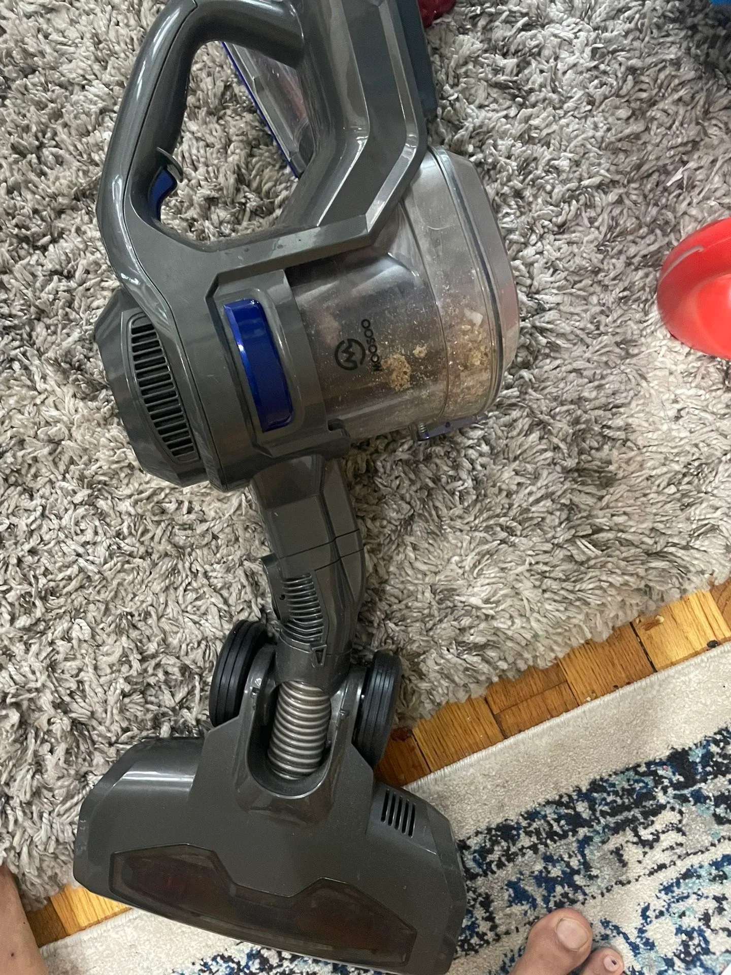 Moosoo Vacuum Cleaner thumbnail