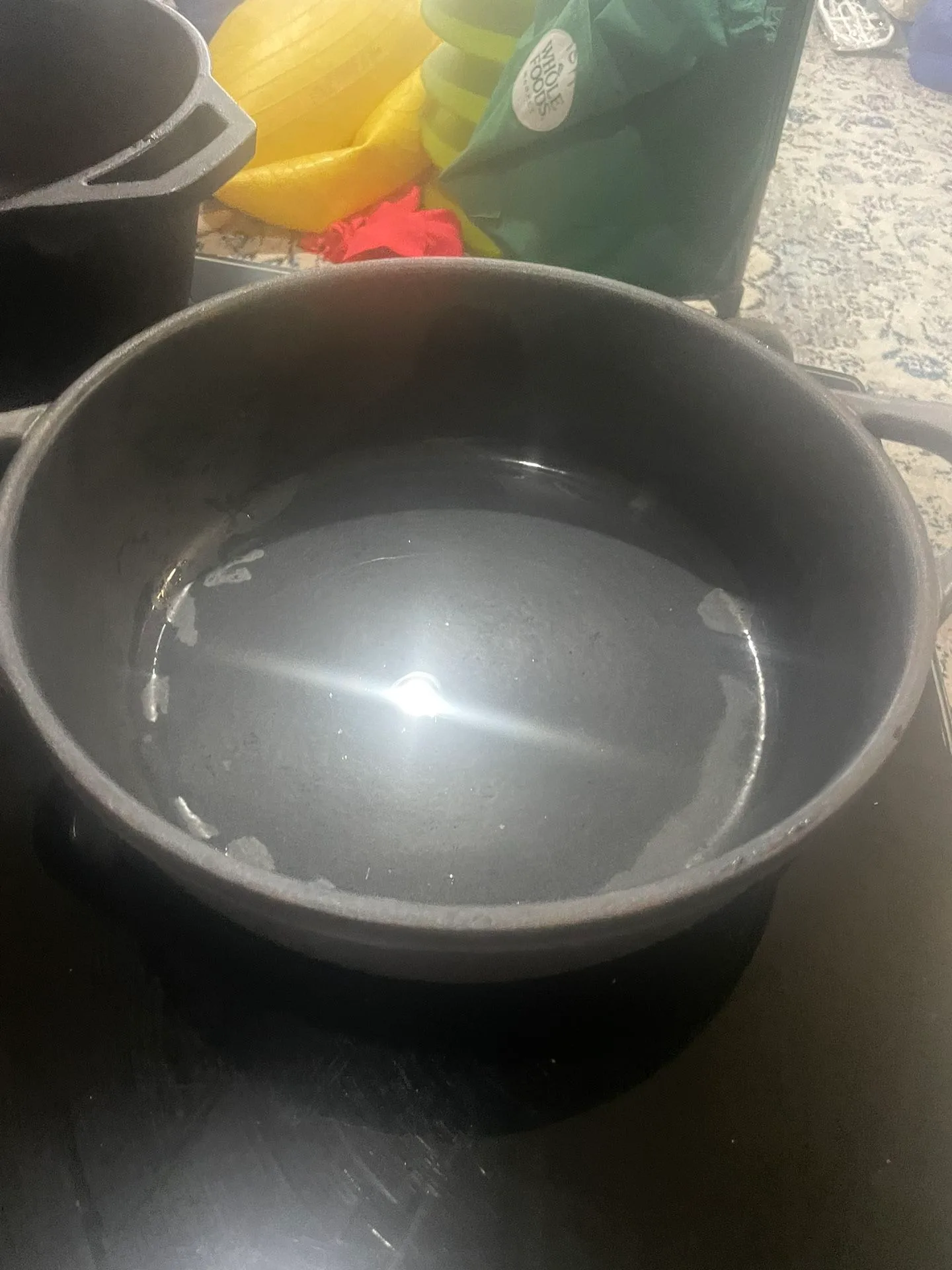 NEW Cravings By Chrissy Teigen 5 Qt Braiser With Lid image indicator(2)