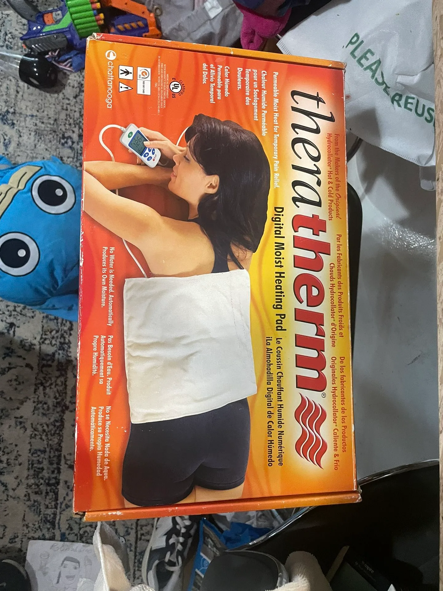 Thermocare Brand New image indicator(2)