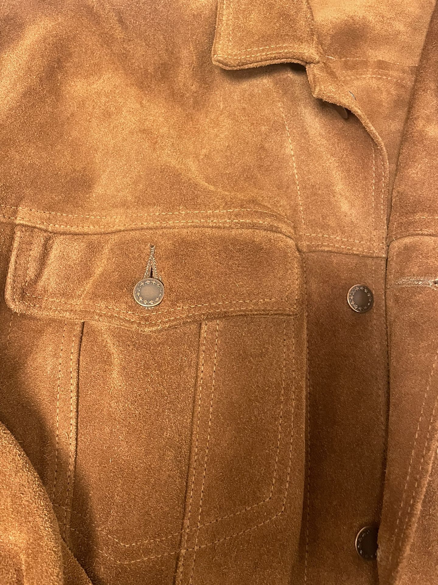 J.Peterman Light Brawn Jacket - photo 3