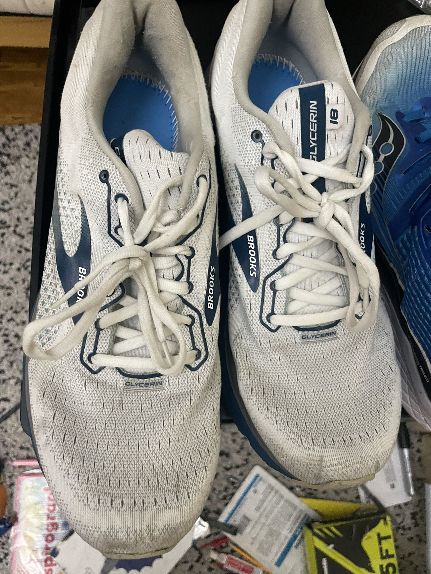Nice Running Shoes 11.5