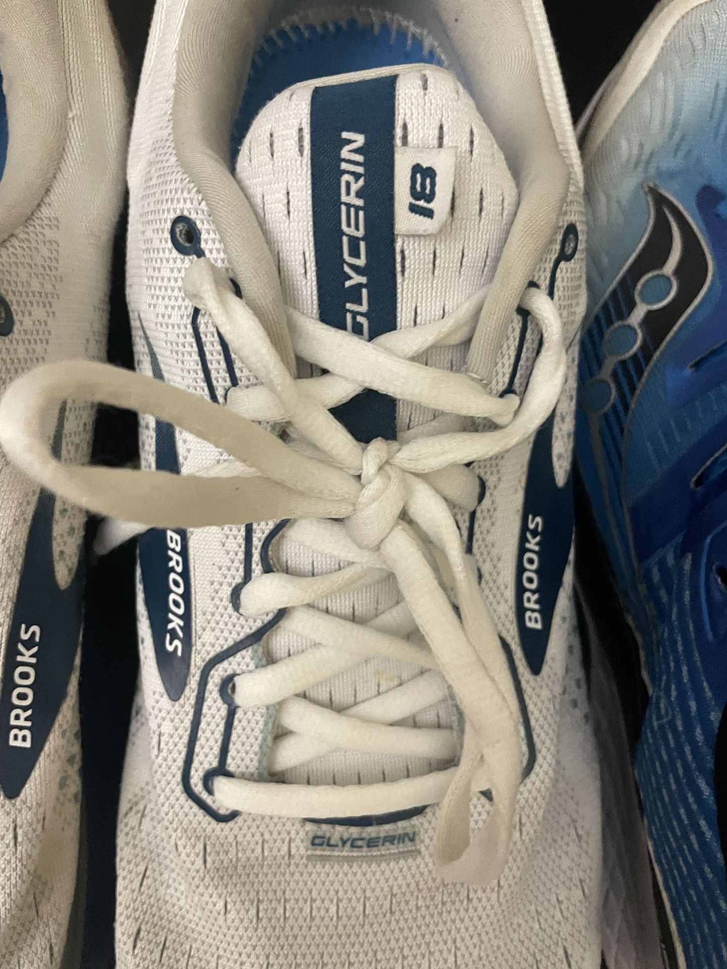 Nice Running Shoes 11.5 - photo 2