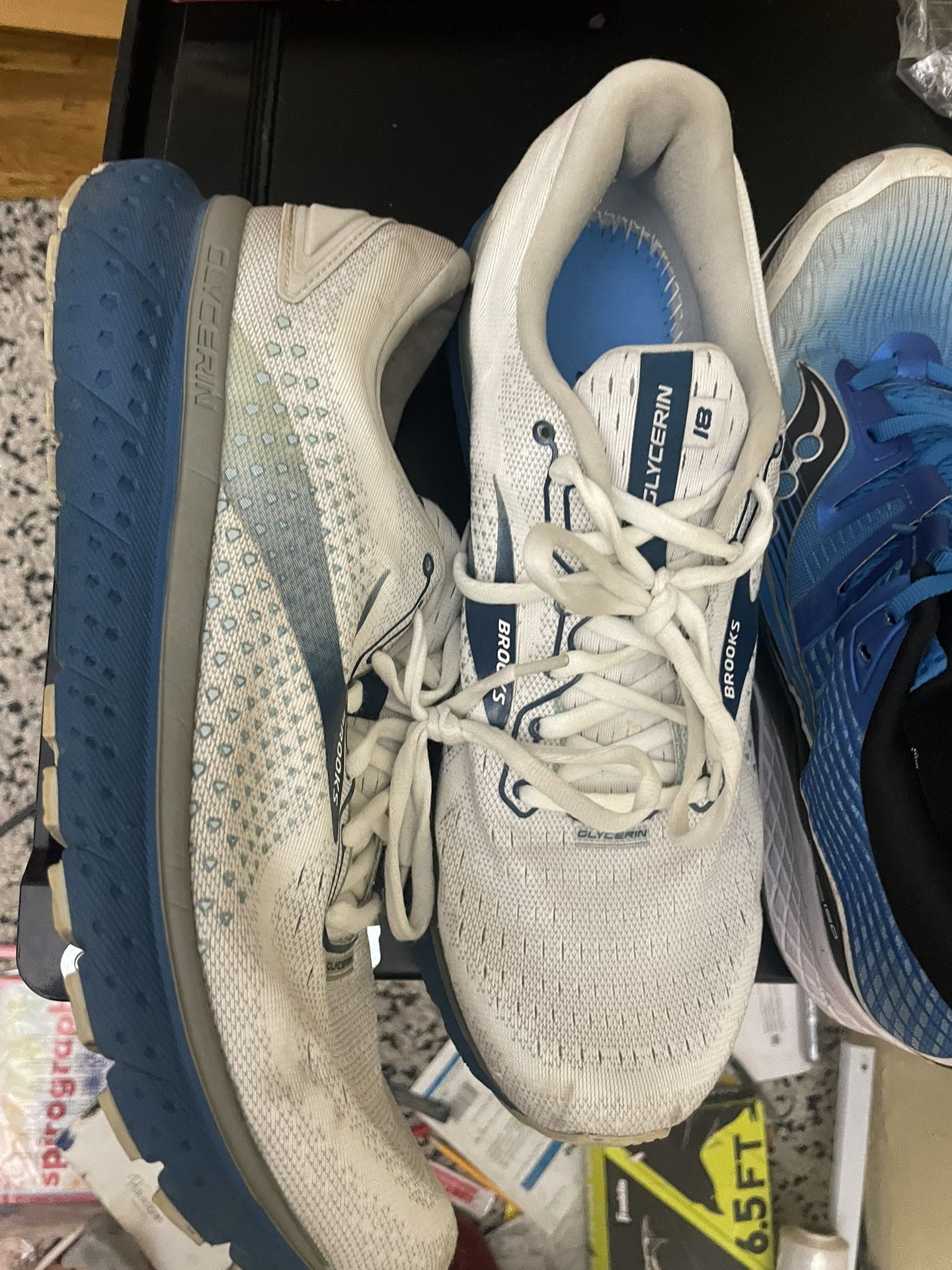 Nice Running Shoes 11.5 - photo 3
