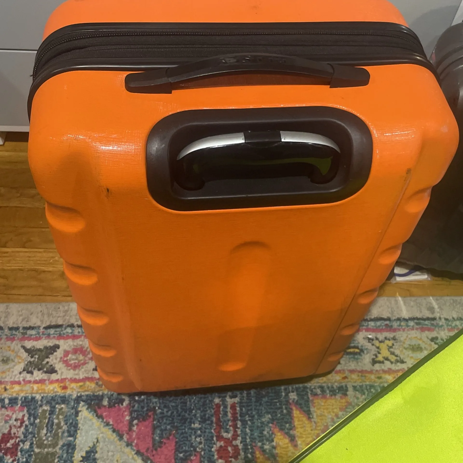 Disel Luggage bag image indicator(5)