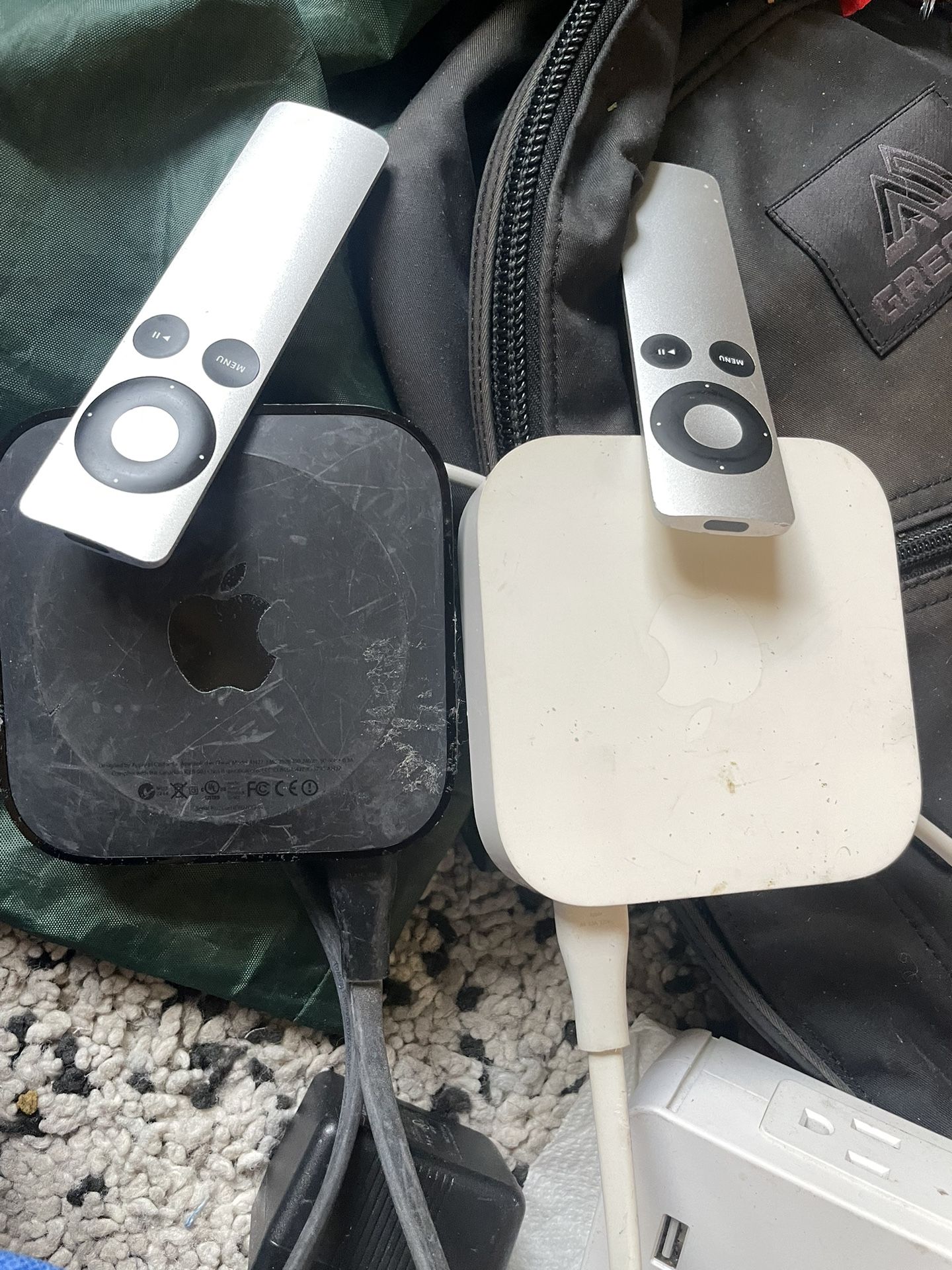 Apple TV With Remote