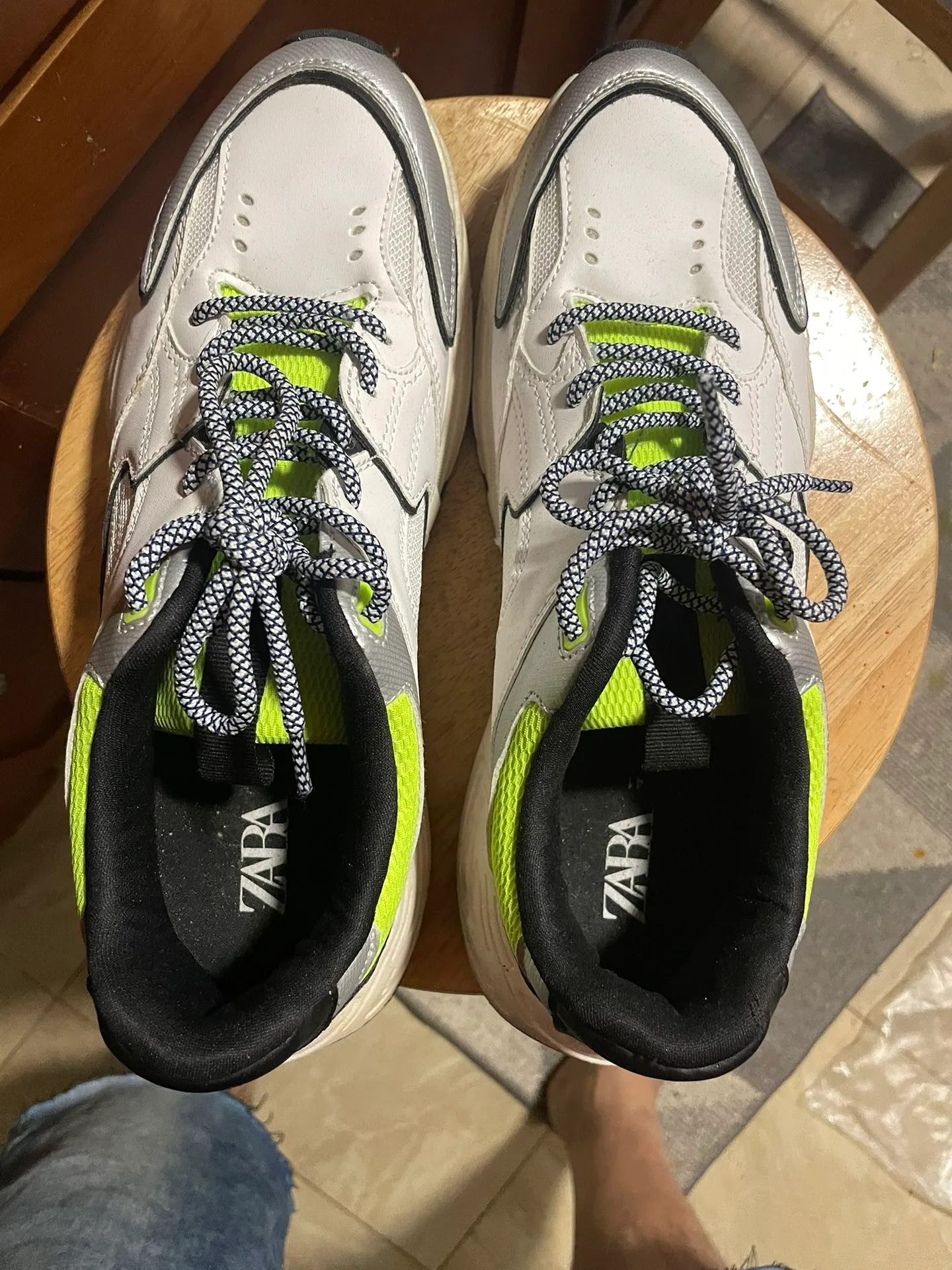 Brand New ZARA Shoes Size 9.5 - 10 thumbnail