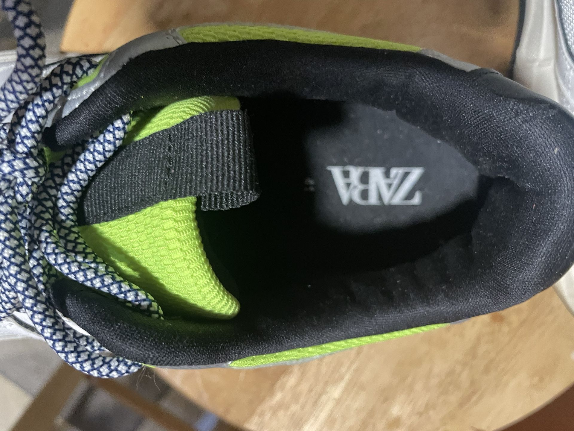 Brand New ZARA Shoes Size 9.5 - 10 - photo 3