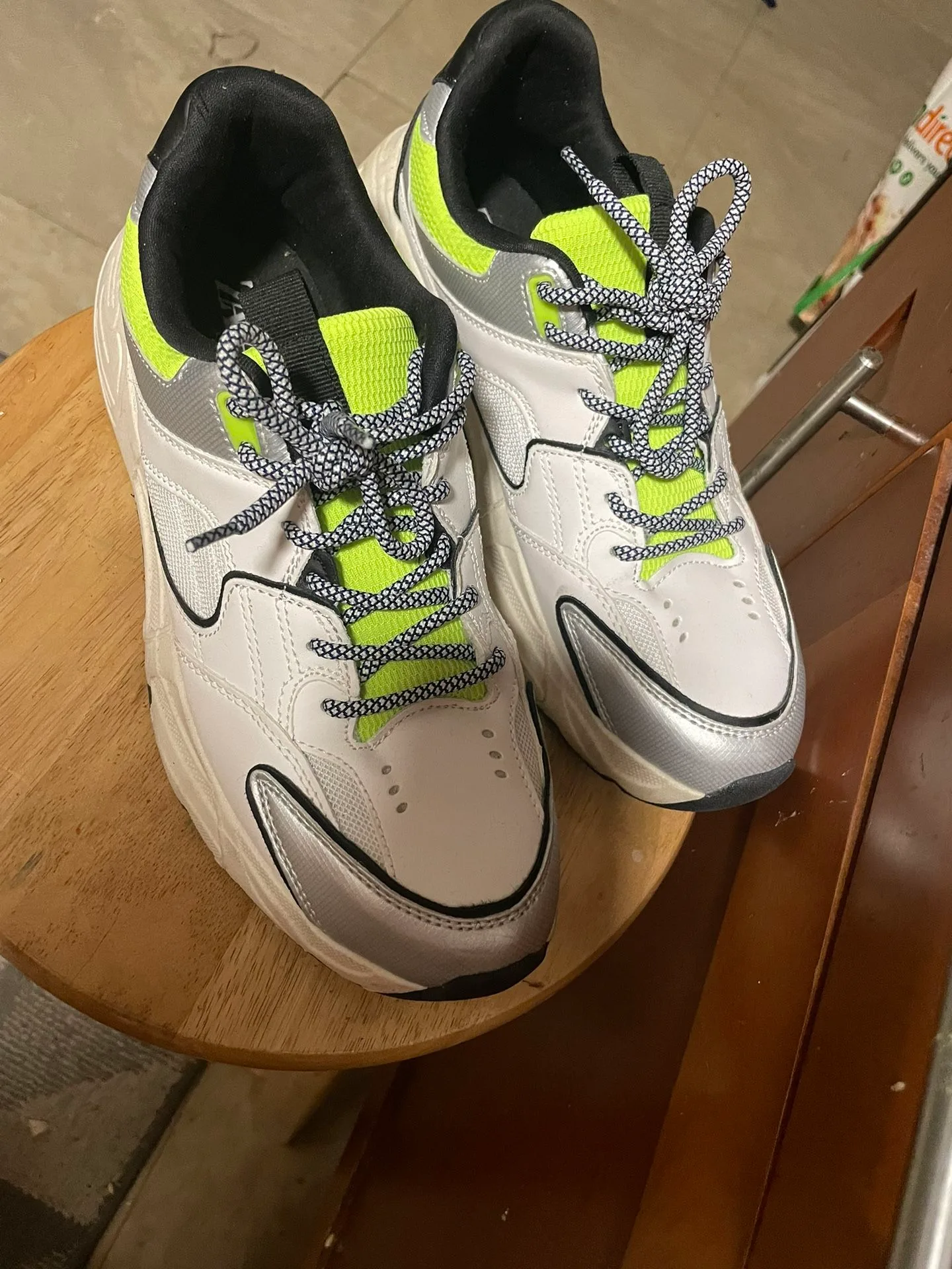 Brand New ZARA Shoes Size 9.5 - 10 image indicator(4)