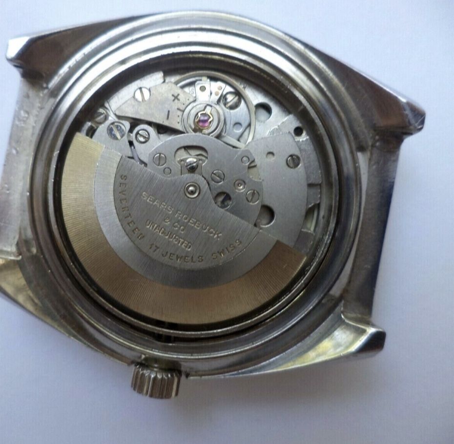 Swiss Made Automatic Watch ( Tradition Self Winiding) - photo 3