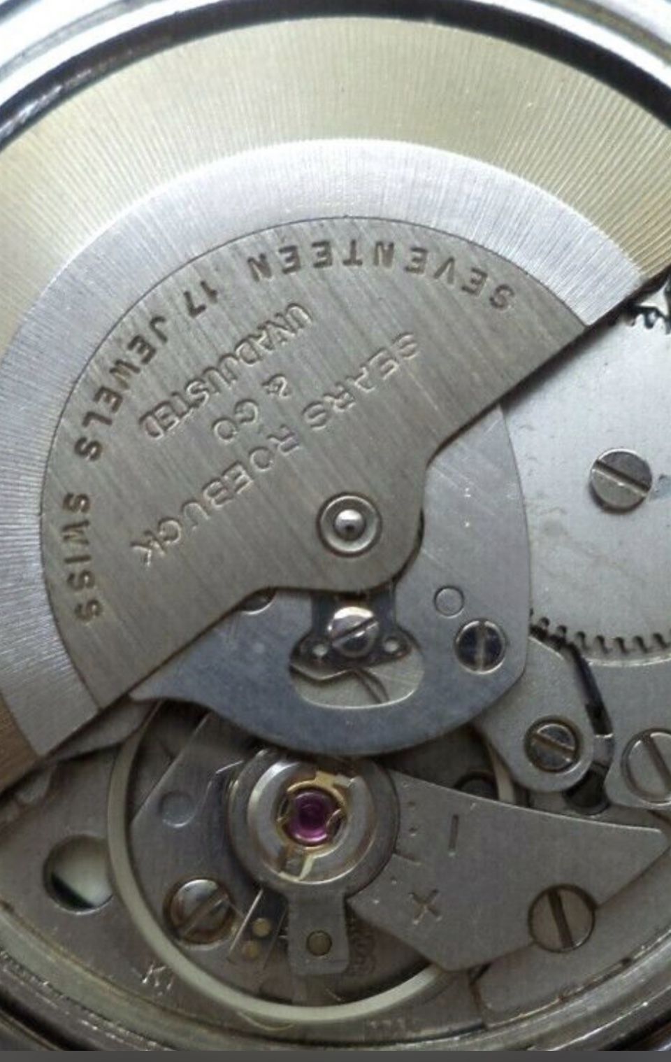 Swiss Made Automatic Watch ( Tradition Self Winiding) - photo 4