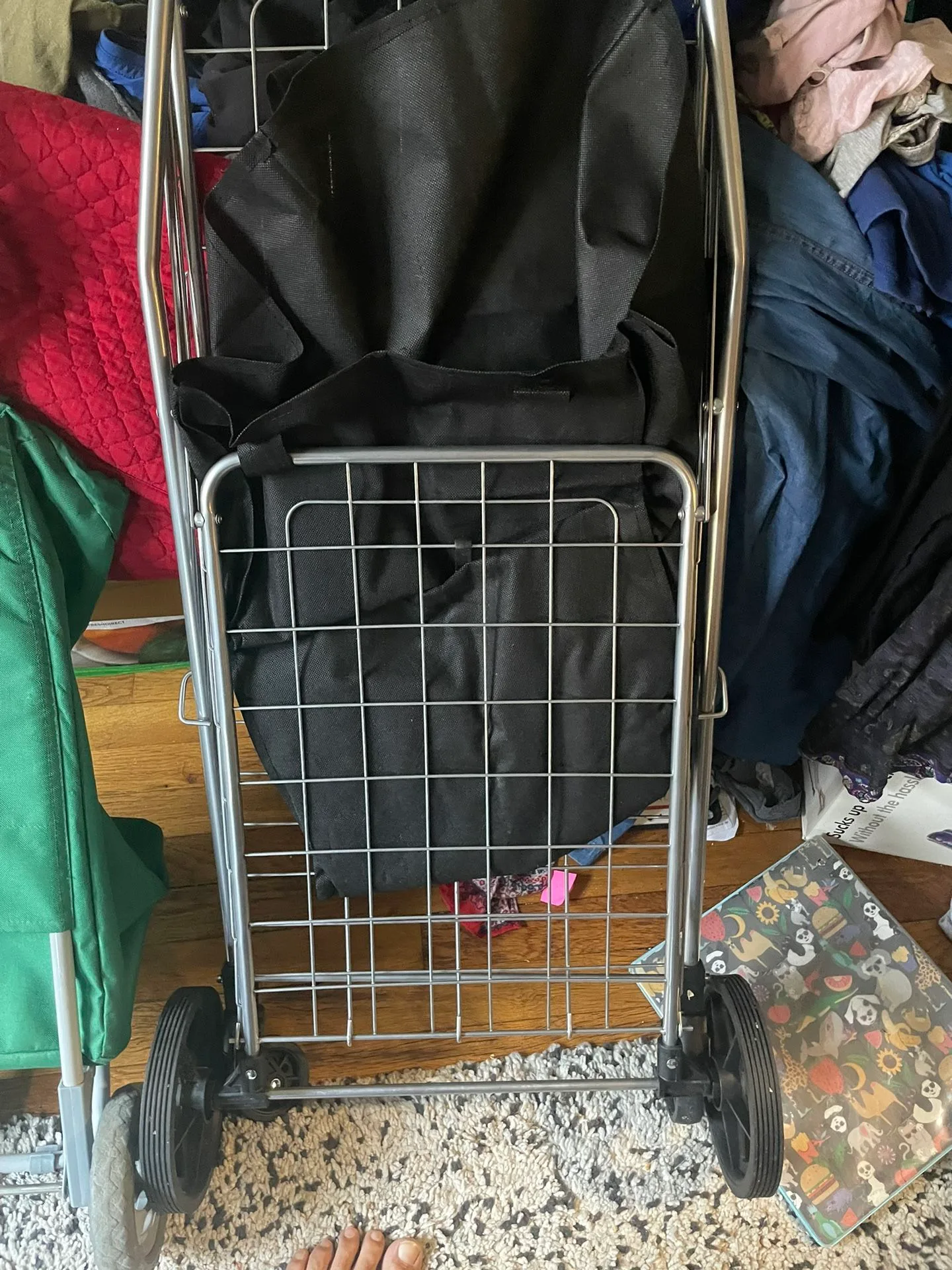 Stainless Still Cart thumbnail