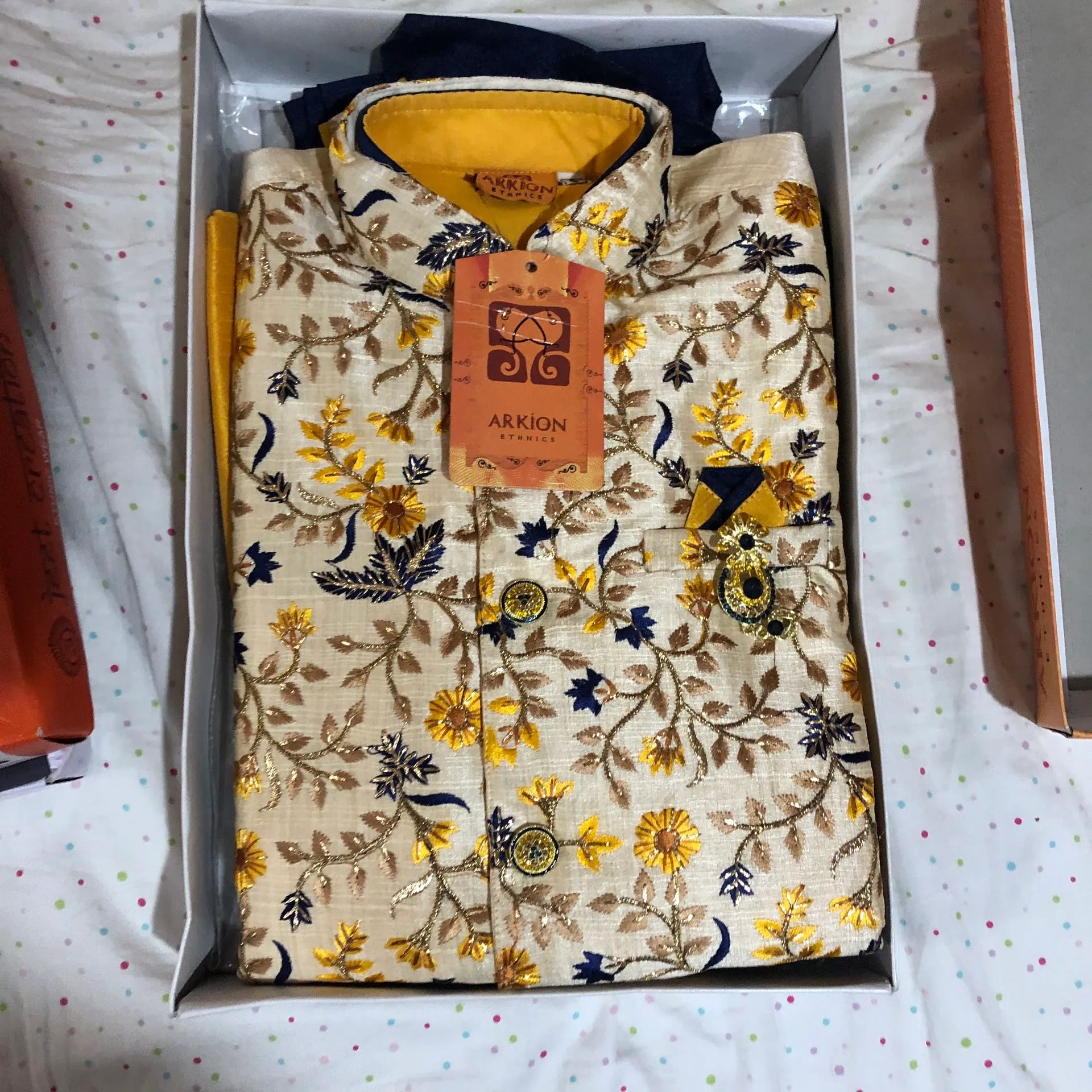 Eid Special Dress For Boy Brand New thumbnail