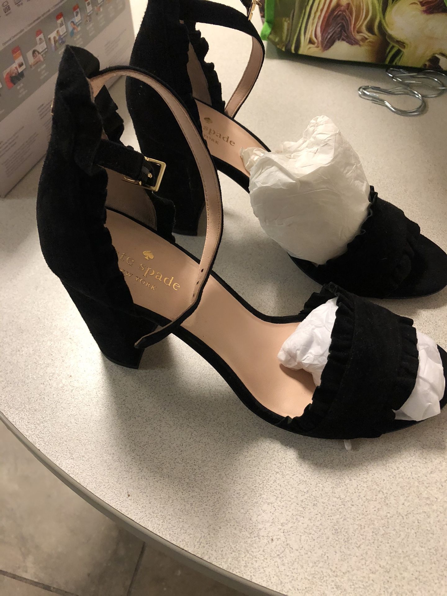 Women's Ralph Lauren Espadrille Wedge Heel - photo 5