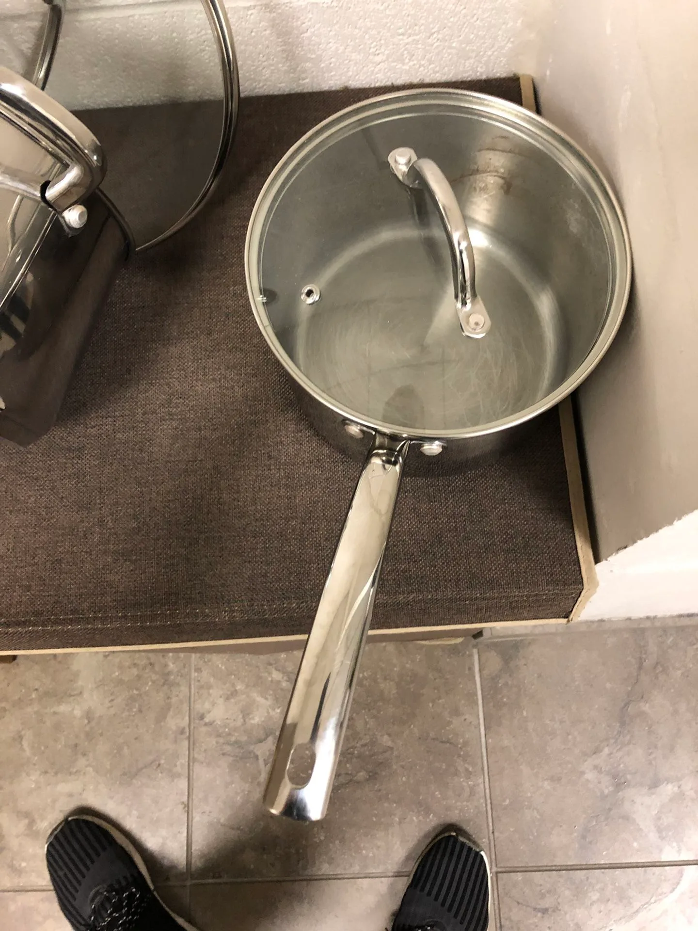 3Qartz brand new Pan thumbnail