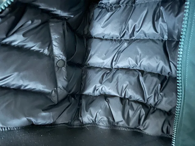 Alpha Industries MA-1 Down Flight Jacket - XS image indicator(4)