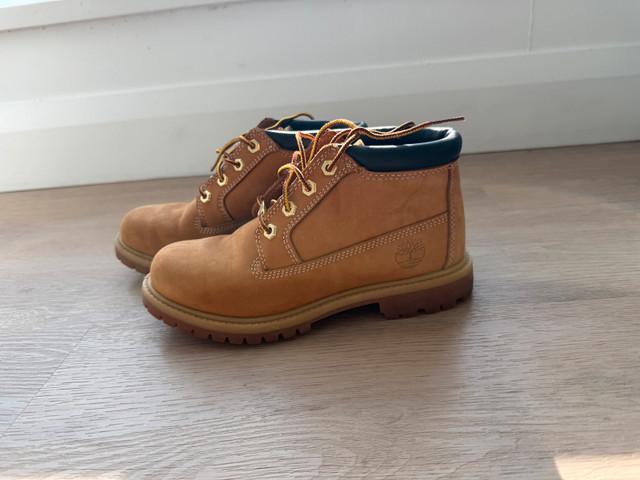 Timberland Women's Nellie Waterproof Chukka