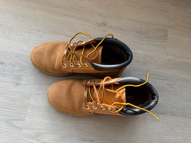 Timberland Women's Nellie Waterproof Chukka image indicator(2)