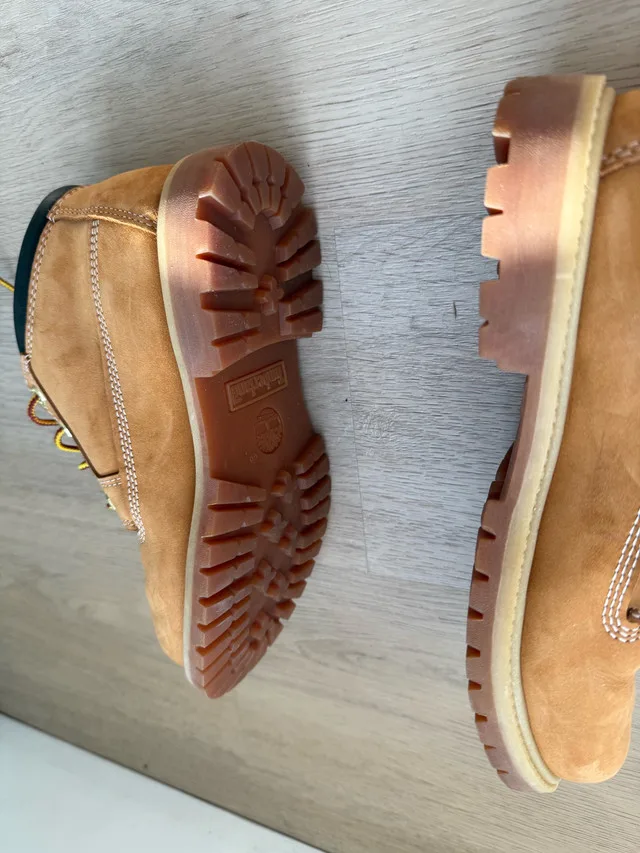 Timberland Women's Nellie Waterproof Chukka image indicator(4)