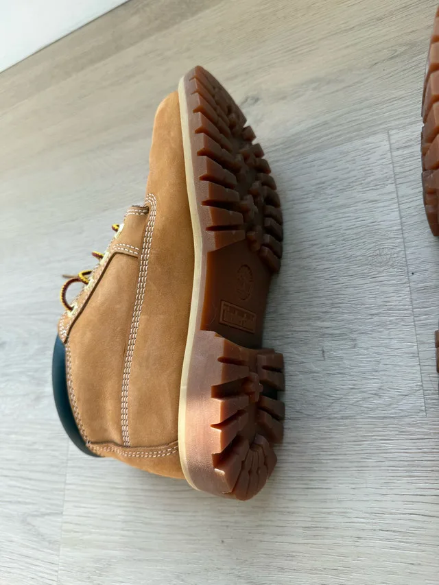 Timberland Women's Nellie Waterproof Chukka image indicator(5)