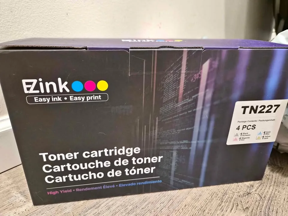 Toner Cartridge TN227 thumbnail
