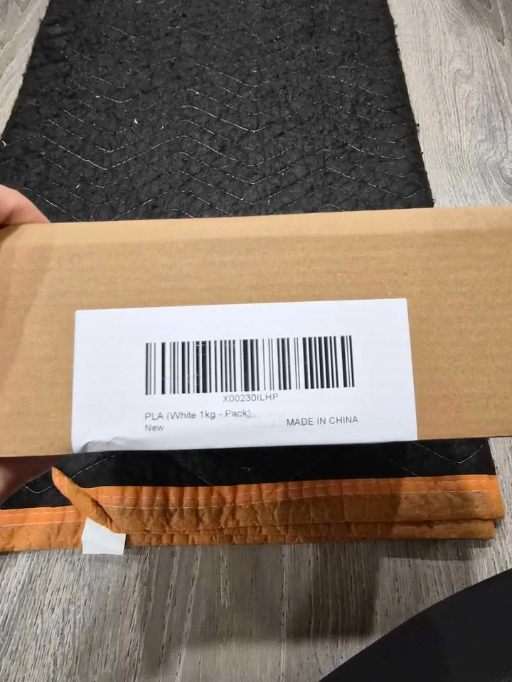 PLA white filament image indicator(2)