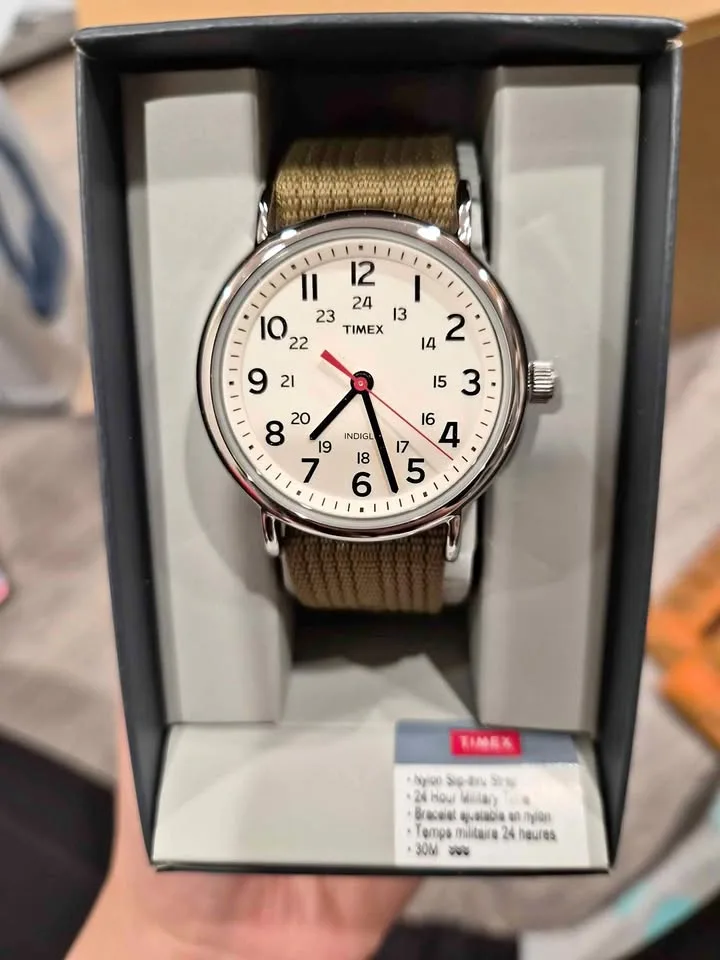 Seiko Quartz Watch thumbnail