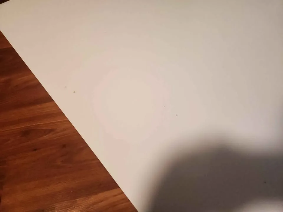 IKEA Table/Desk - LAGKAPTEN & 4x ADILS image indicator(3)