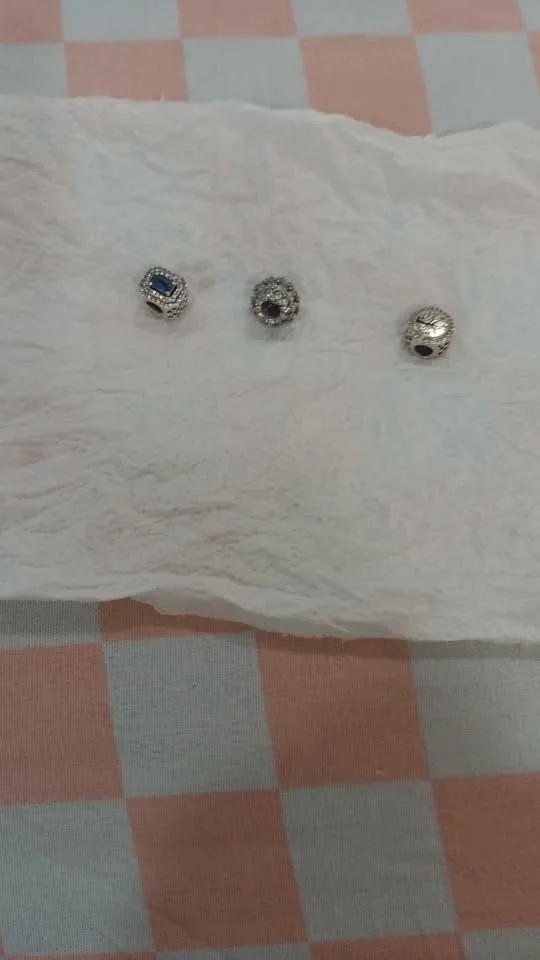 AUTHENTIC ASSORTED PANDORA CHARMS $10 EACH!!! image indicator(2)