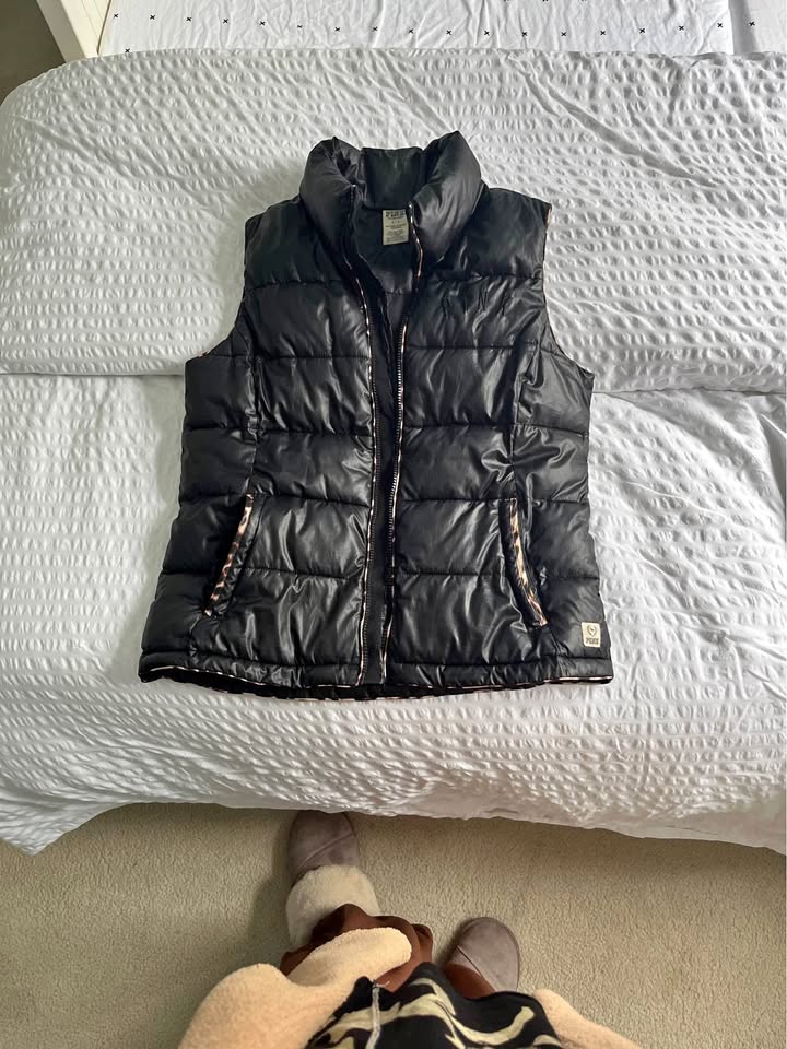 Womens vest size Small