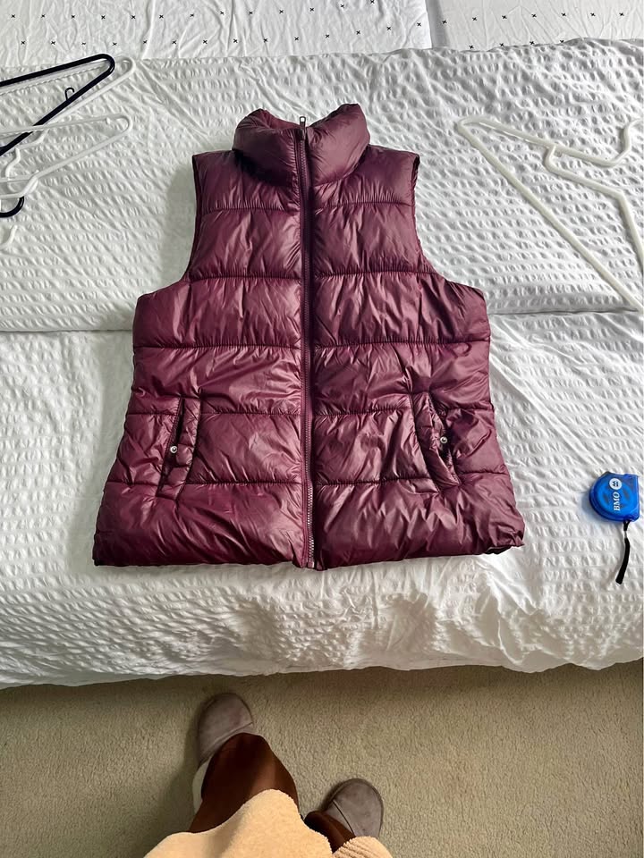 Womens vest size M
