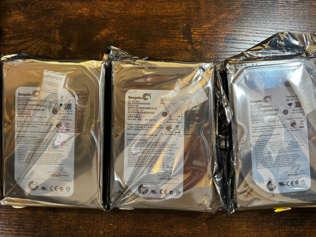 Seagate 500G Pipeline HD.2 SATA HDD