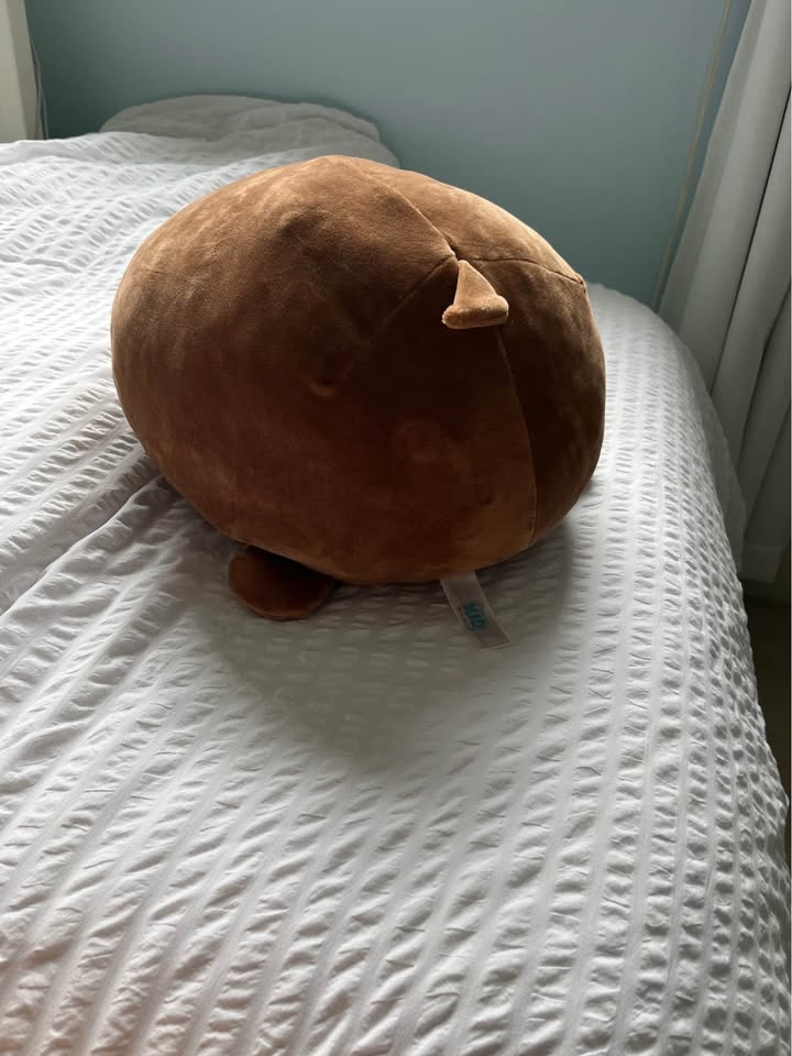 Squishmallow Wendy Frog 8" Valentine's Day - photo 2